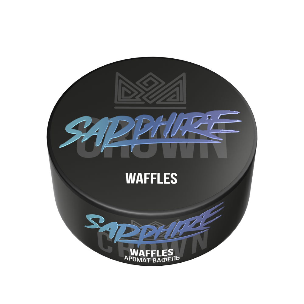 SAPPHIRE 25 Waffles