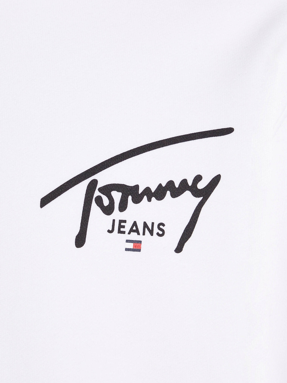 Худи Tommy Jeans - белый(DM0DM19229)