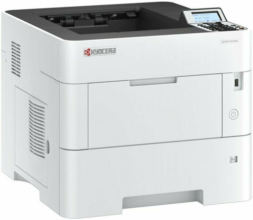 Принтер лазерный черно-белый Kyocera PA4500x