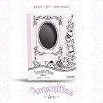 Альбом KiiiKiii - EP WhyKiiiKiii [AMENITIES VER.]