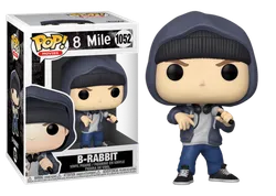 Funko POP! 8 Mile: B-Rabbit (1052)
