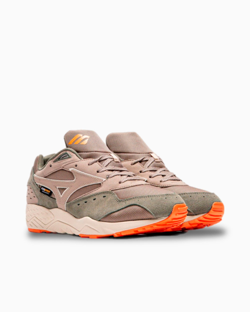 Кроссовки Mizuno Contender Cordura