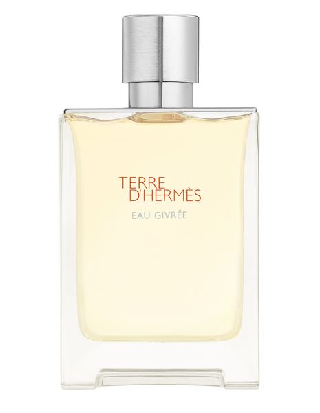 Terre d'Hermès Eau Givrée или "морозная вода".