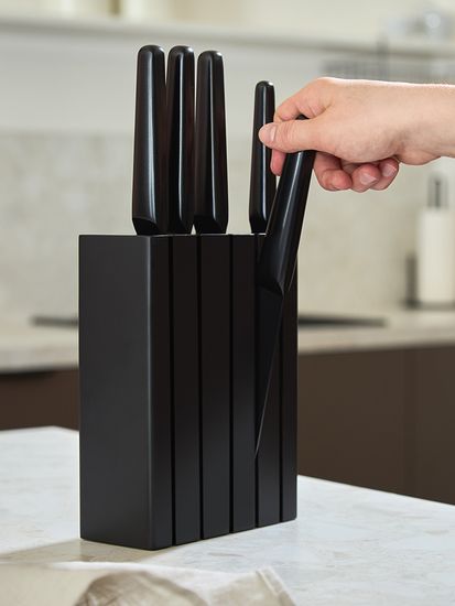 Нож разделочный carbon, 13 см