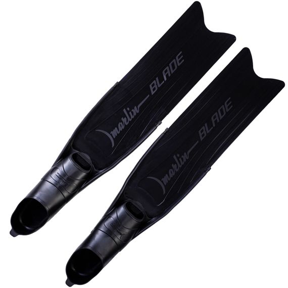 Ласты Marlin Blade черный