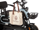 Электротрицикл Wanshida UN MOTO (650Вт, 60B)