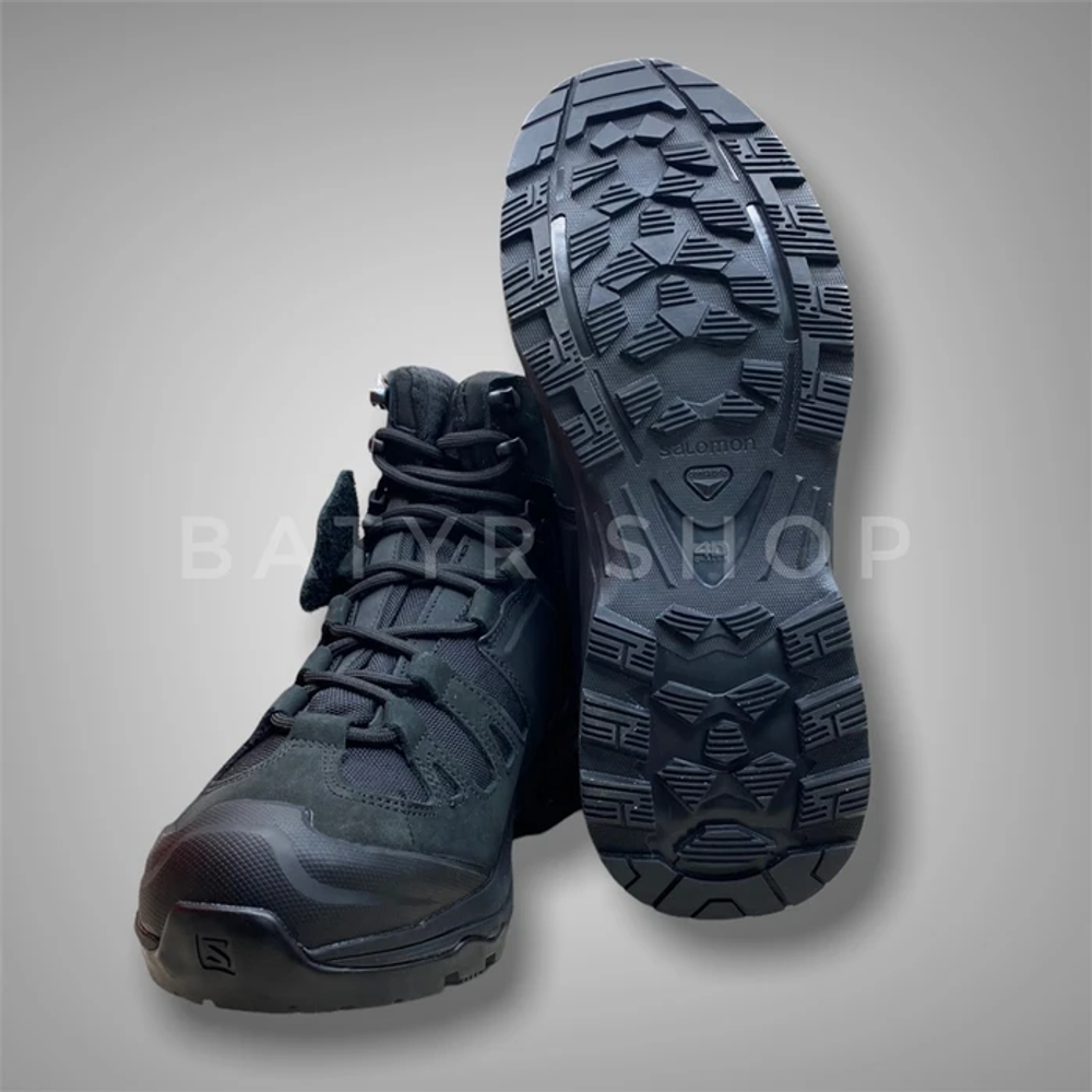 Ботинки "Salomon QUEST 4D"