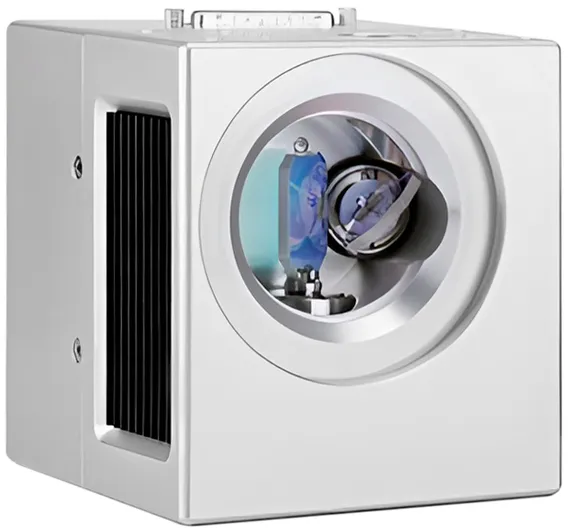 Сканирующая 2D головка Scanlab SCANcube 10 для лазерной маркировки