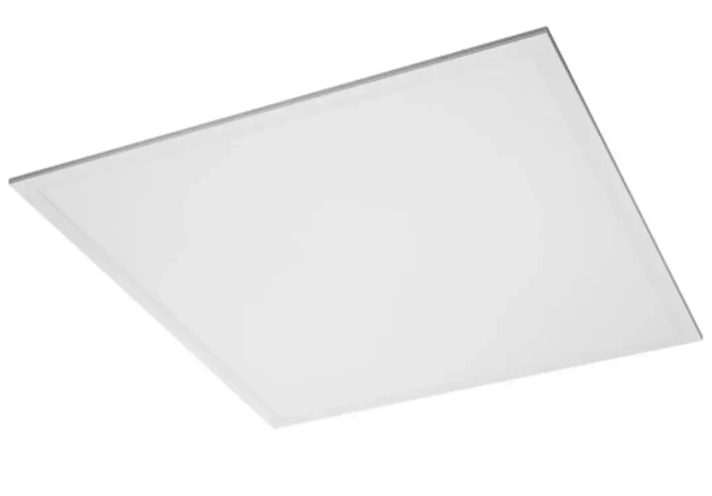 Светильник светодиодный встраиваемый GTV панель PRINCE 36W, 4000К, IP44, AC175-265V, 50-60Hz, 2800lm, 60x60см, 120град, белый корпус GTV LD-PR36060-NB
