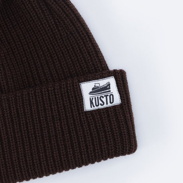 Шапка Kusto Heat Short (chocolate) артикул: - купить в магазине Дайс