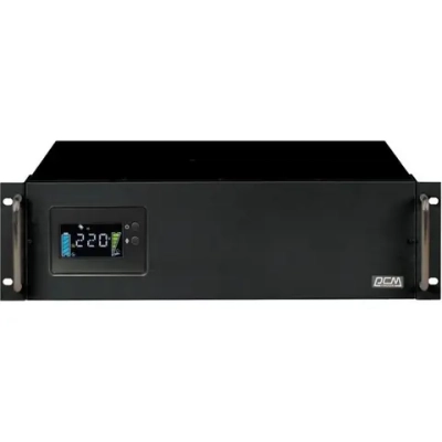 ИБП Powercom King Pro RM KIN-2200AP LCD