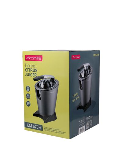 Соковыжималка для цитрусовых Kamille KM 6739 электрическая