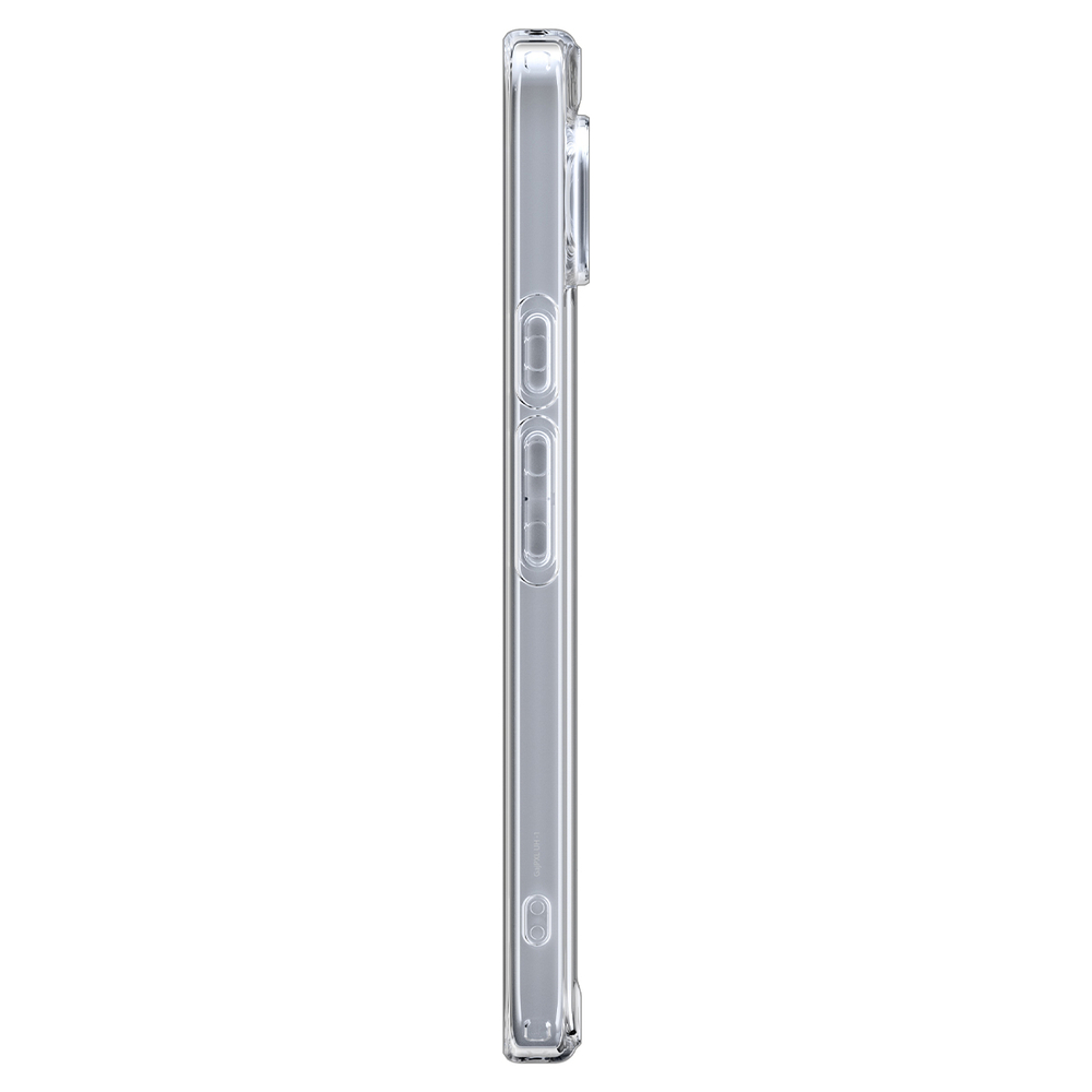 Чехол Spigen Ultra Hybrid для Google Pixel 10 Pro XL прозрачный