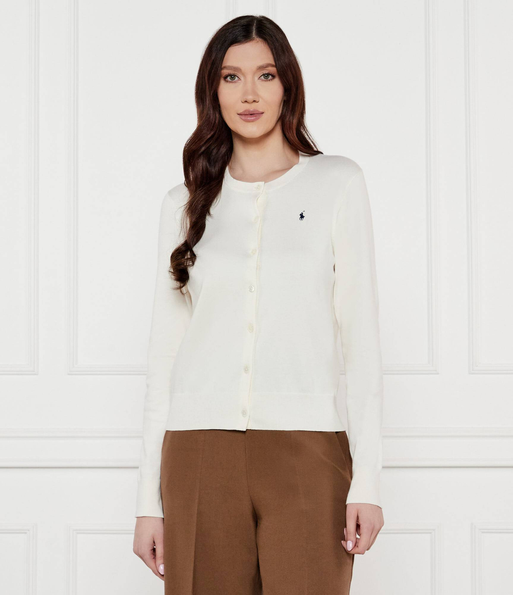 Кардиган POLO RALPH LAUREN - бежевый(211891672)
