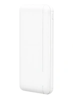 Дополнительный аккумулятор Gurdini Business Series GPBS-01W 10000 mAh White