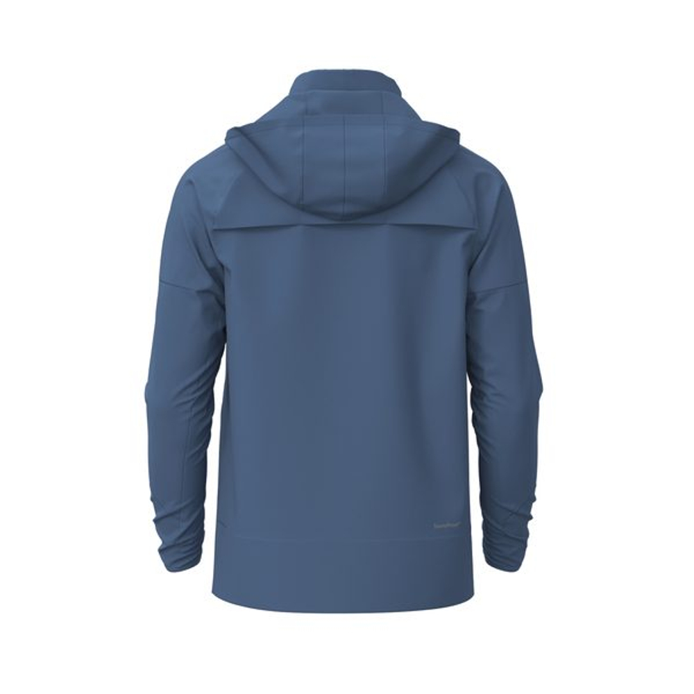 Куртка ветрозащитная Evolution 24 Rain Jacket — Obsidian