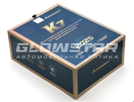 Билед модули Aozoom K7 Dragon Knight (4 поколение) 3.0 дюйма, 2 чипа, 5500K, 12V, 55W/82W, крепление 3R (комплект, 2шт)