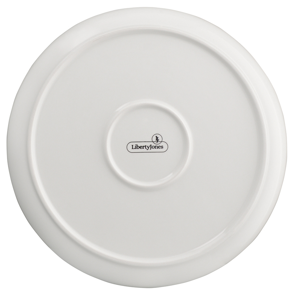 Набор из двух тарелок Contour, 21 см