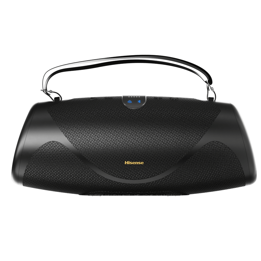 Колонка портативная Hisense WeBOOM