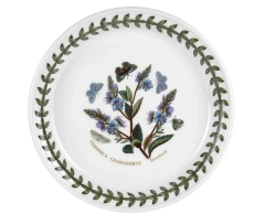 Portmeirion Тарелка Ботанический Сад 15см десертная Speedwell (II сорт) PT-SBG03704-A