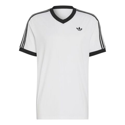 Мужская теннисная футболка Adidas Tennis Classics - white