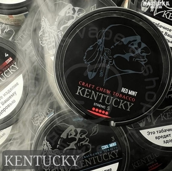 ЖТ KENTUCKY 4 Cola (М)