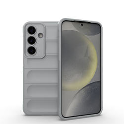 Противоударный чехол Flexible Case для Samsung Galaxy S25