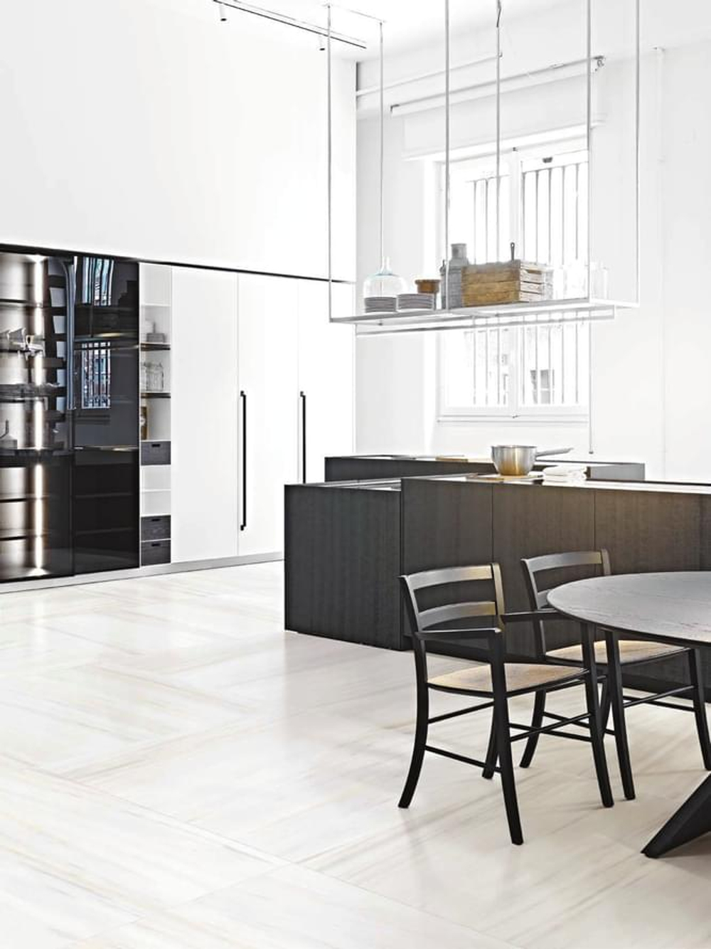 Rex Ceramiche Les Origines Ombre Doree Glossy 120x280