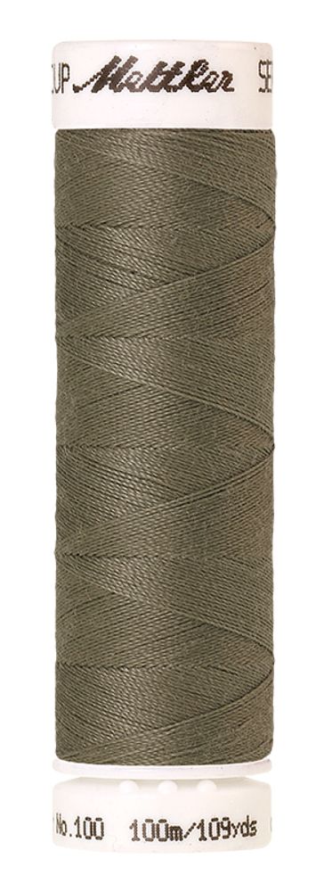 Нитки универсальные Mettler Seralon 100 (100 м), 5 кат. | цв. 0650