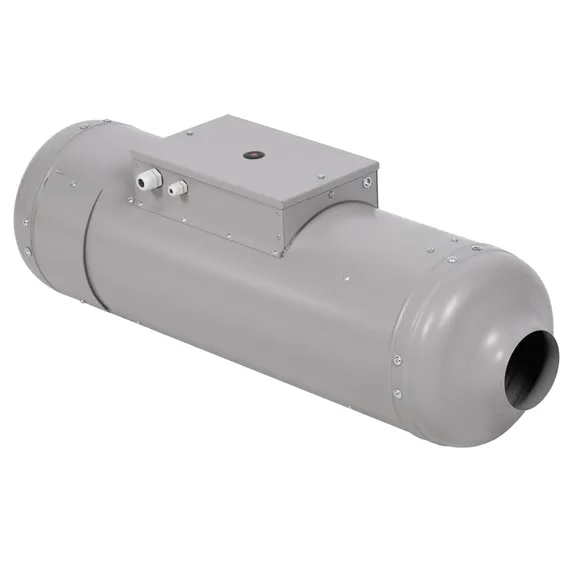 Установка приточная SHUFT AIRTUBE 125