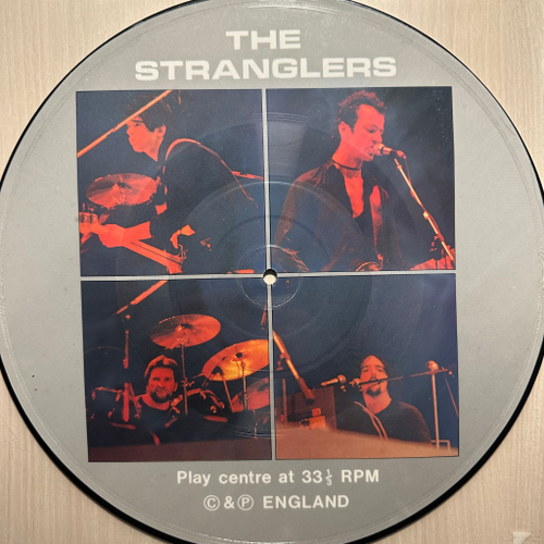 The Stranglers- An Interview With J.J. Burnell (Европа)