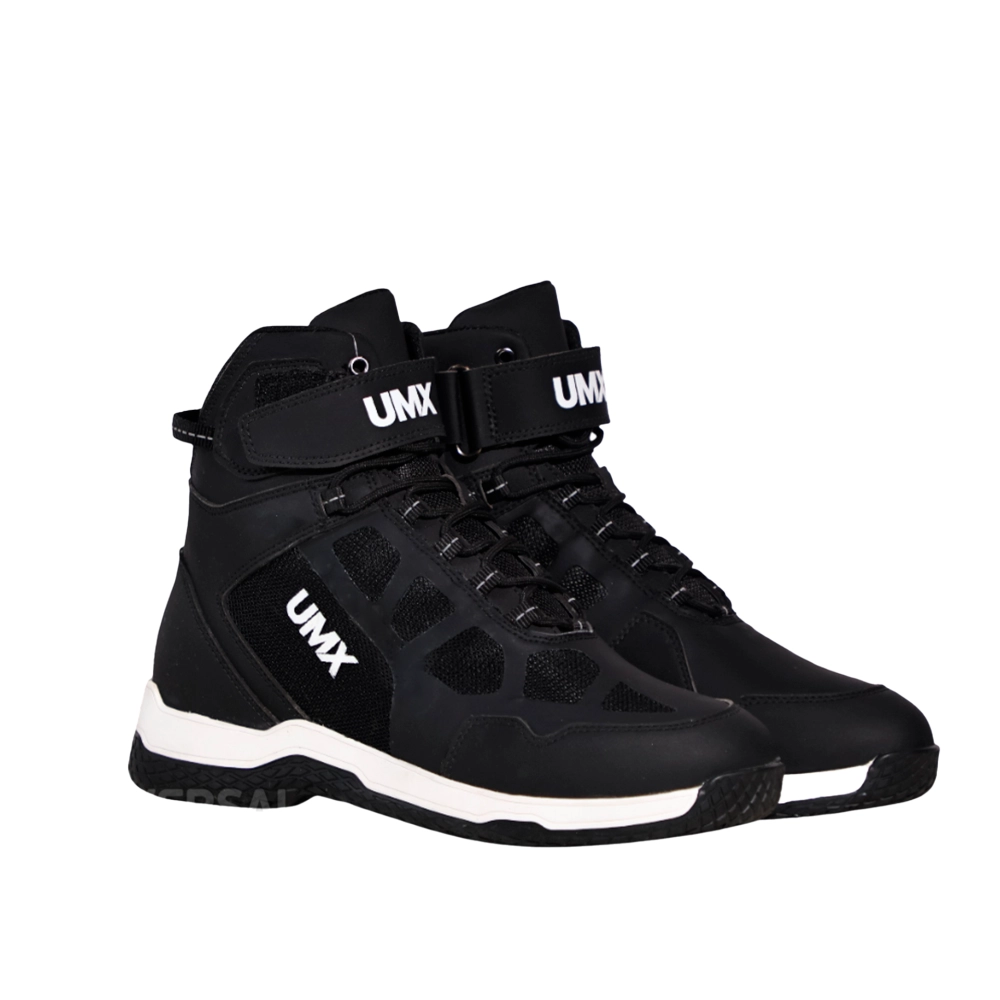 Ботинки UMX BT-1430 BLACK, размер 44