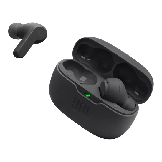 Беспроводные наушники JBL Wave Beam Черный