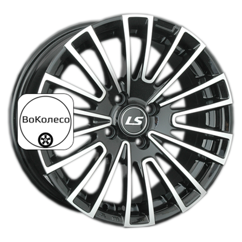 6,5x15/4x98 ET32 D58,6 479 BKF (конус) LS