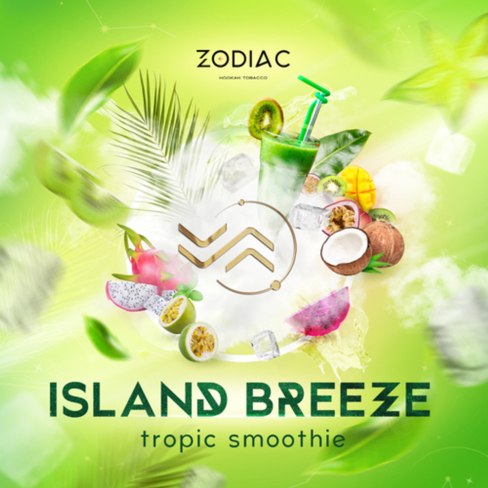 Zodiac - Tropic Smoothie (40g)