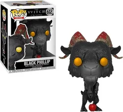 Funko POP! The Witch: Black Phillip (612) (Б/У)
