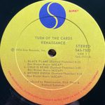 Renaissance ‎– Turn Of The Cards (США 1974г.)