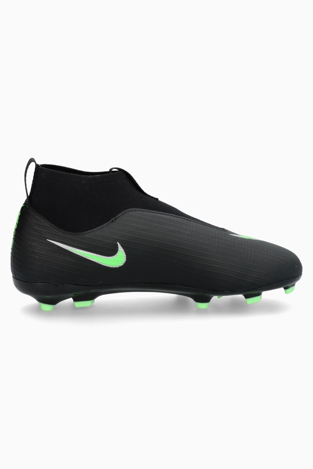 Бутсы Nike Zoom Mercurial Superfly 11 Academy FG/MG Junior - черный