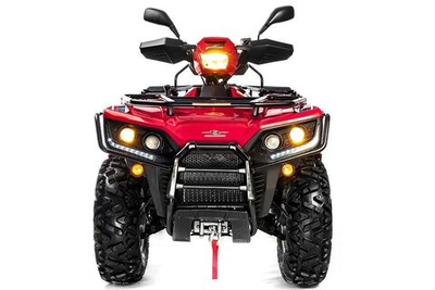 Квадроцикл SHARMAX Magnum 700 (P)