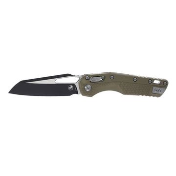 Нож Microtech MSI 210T-1PMOD клинок из стали M390MK, рукоять Полимер
