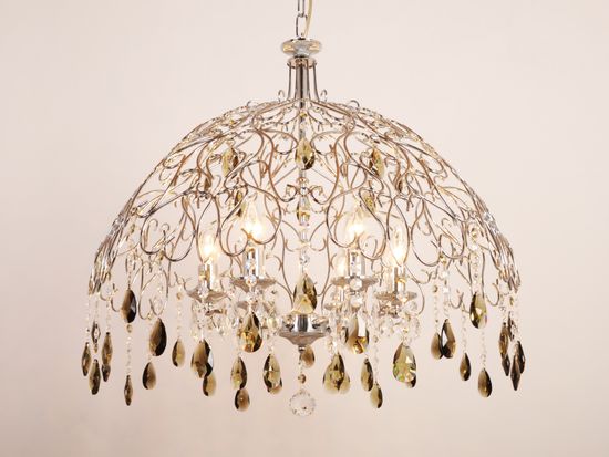 Подвесная люстра La Lampada 50710(L622/6.02E14 1/2SF*65S)
