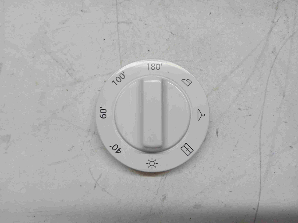 CAWD129 кт283 Ручка переключения программ для стиральной машины Hotpoint-Ariston CAWD129 б/у
