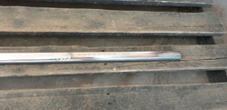 Молдинг двери передней правой Mercedes C (W205) 14-21 Б/У Оригинал A2057202024