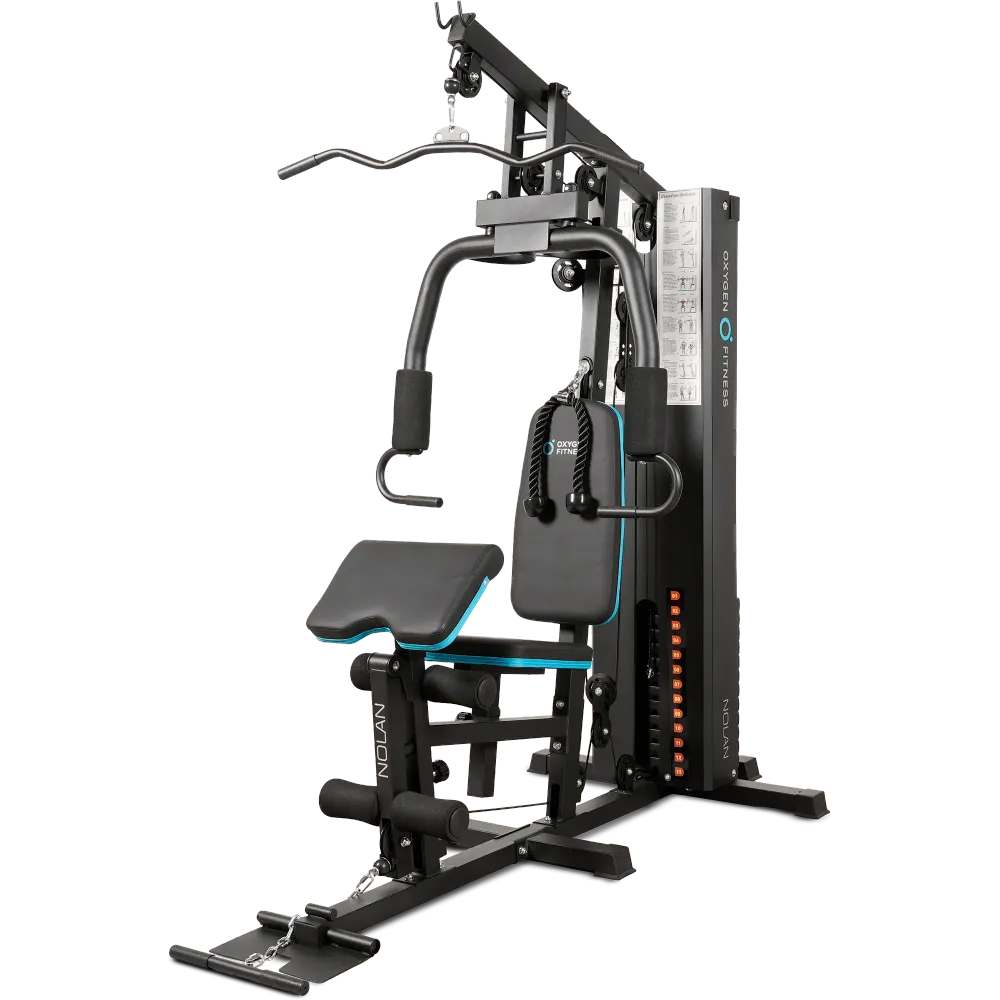 Силовой комплекс OXYGEN FITNESS NOLAN домашний