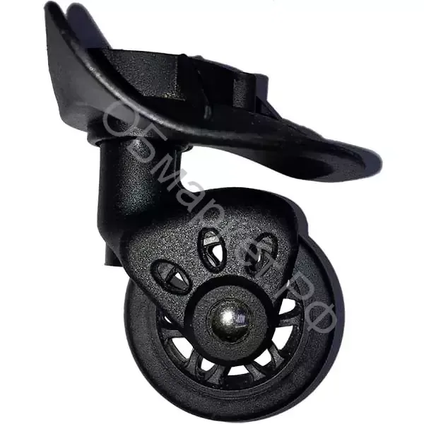 Колёса PLG-HK 23129 (высота 85), чёрный