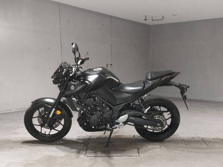 Yamaha MT-03 2023