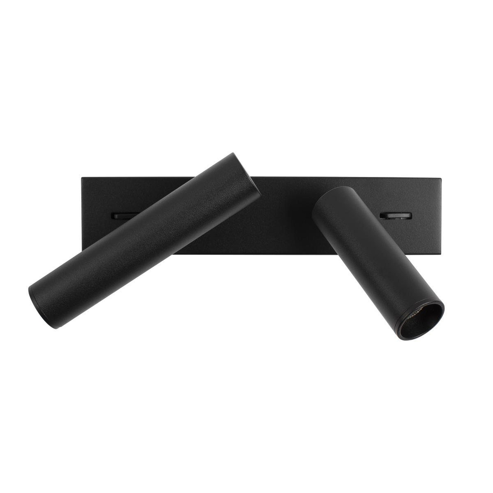 Настенный светодиодный светильник Loft It Sign 10260/2W Black