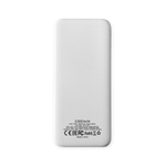 Внешний аккумулятор Kris soft touch, 10000mAh