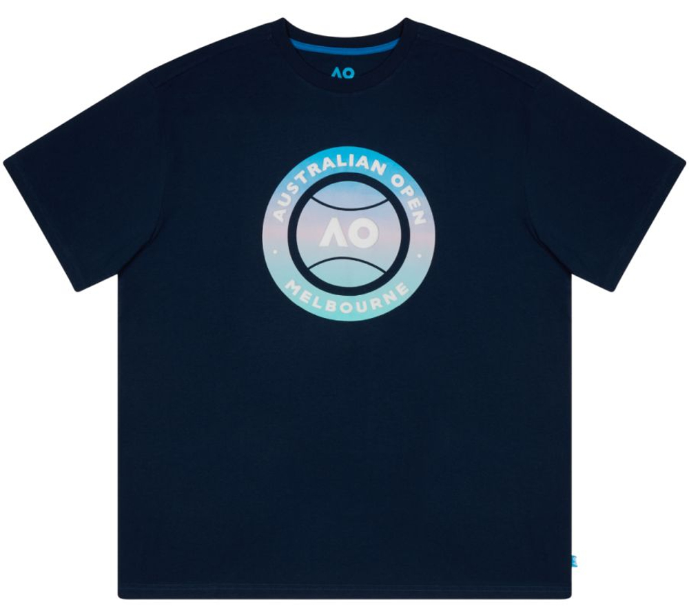 Мужская футболка Australian Open AO Round Logo Tee