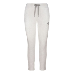 Женские теннисные брюки BIDI BADU Ayanda Basic Pant Training Pants Women - Cream
